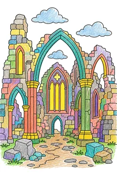 Colored example 3