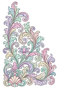 Colored example 3