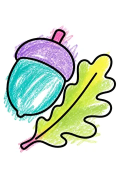 Colored example 2