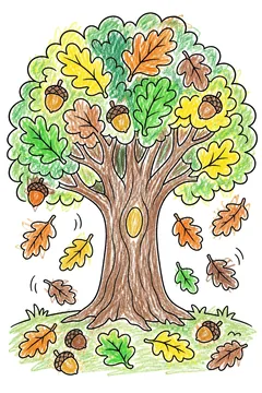 Colored example 1