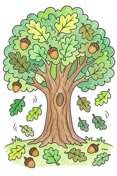 Colored example 3