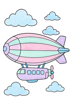 Colored example 3
