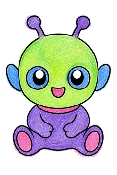 Colored example 3