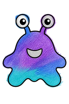 Colored example 3