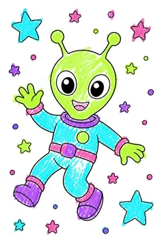 Colored example 1