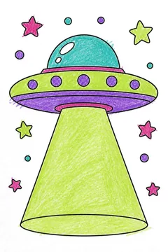Colored example 3