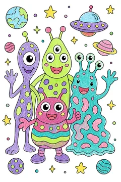 Colored example 1