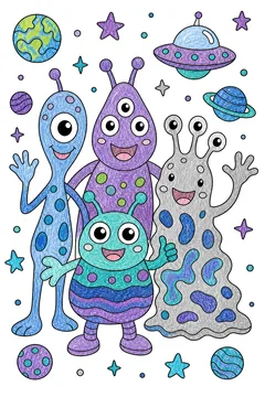 Colored example 3