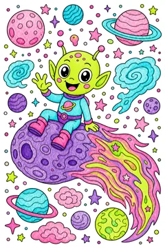 Colored example 3