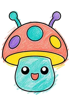 Colored example 2