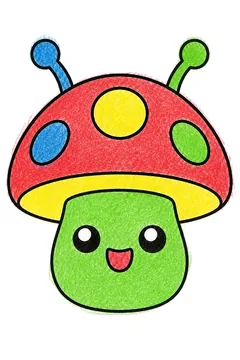 Colored example 3