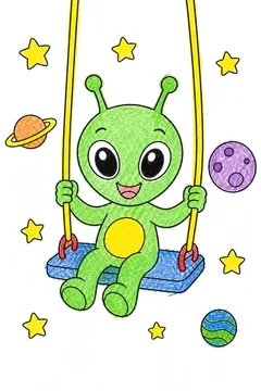 Colored example 2