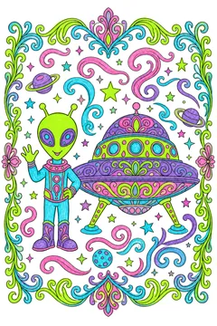 Colored example 1