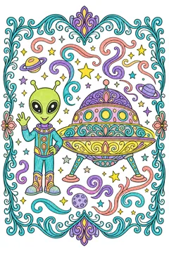 Colored example 2