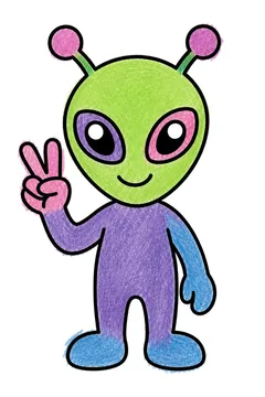 Colored example 3
