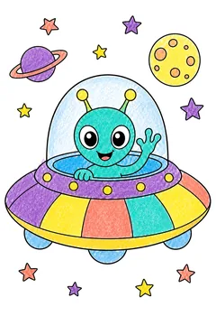 Colored example 2
