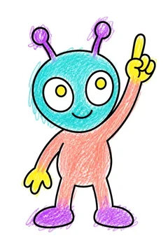 Colored example 2