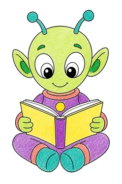 Colored example 2