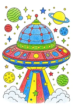 Colored example 2