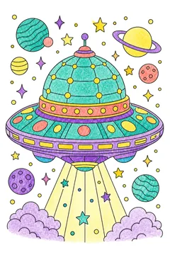 Colored example 3
