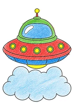 Colored example 2