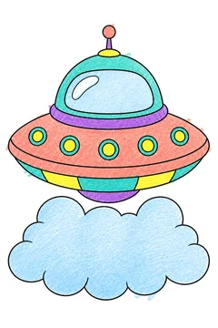 Colored example 3