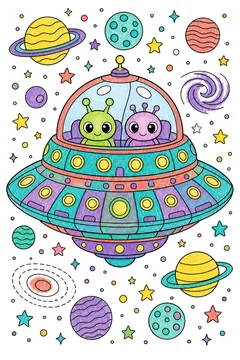 Colored example 2
