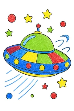 Colored example 2