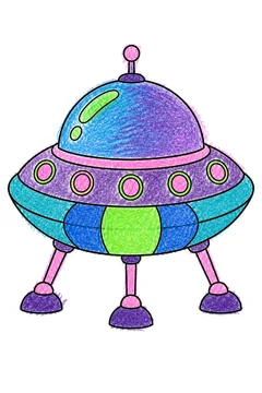 Colored example 2