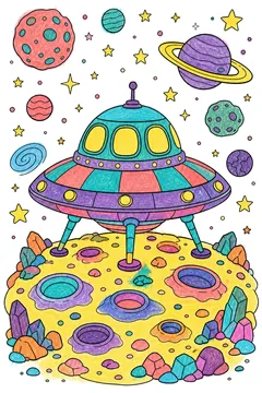 Colored example 2