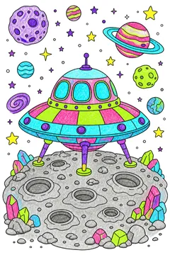 Colored example 3