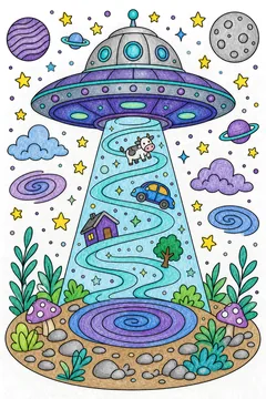 Colored example 3