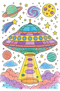 Colored example 1