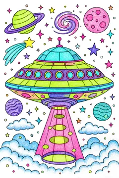 Colored example 3