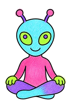 Colored example 3