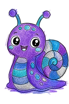 Colored example 1