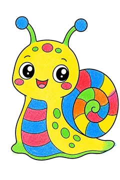 Colored example 3