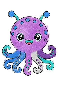 Colored example 2