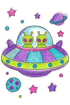 Colored example 1