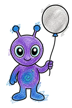 Colored example 2