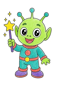 Colored example 3
