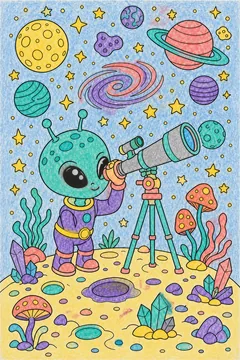 Colored example 2
