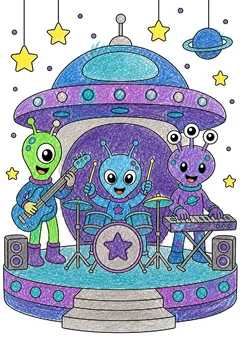 Colored example 2