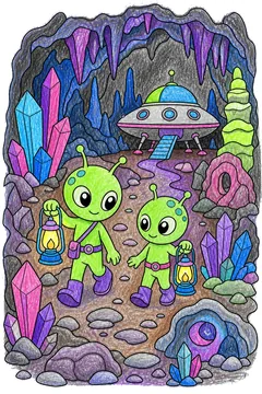 Colored example 3