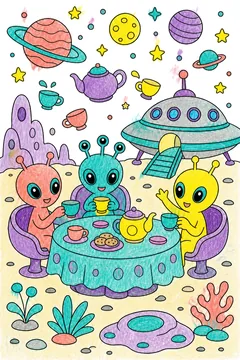 Colored example 2