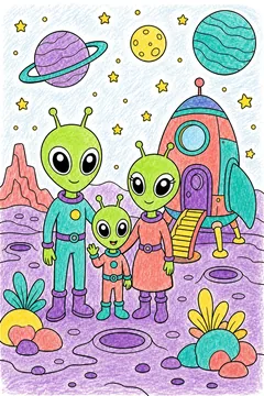 Colored example 2