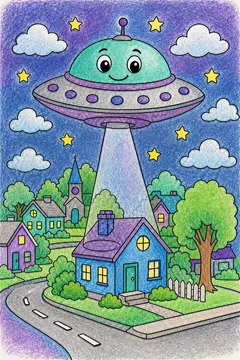 Colored example 2