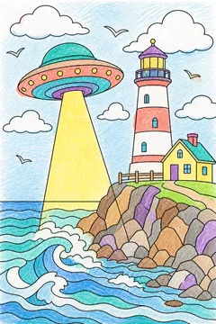 Colored example 3