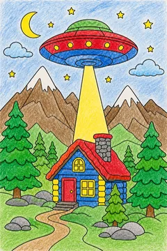 Colored example 2