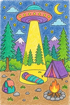 Colored example 2